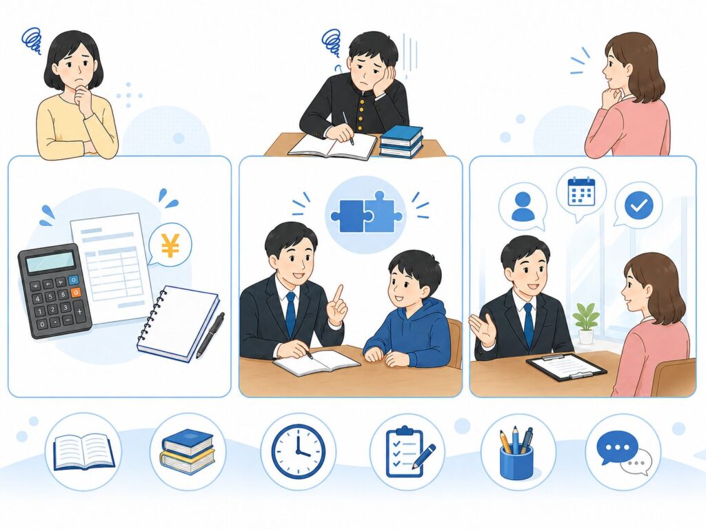 個別教室のトライがやばいと言われる理由