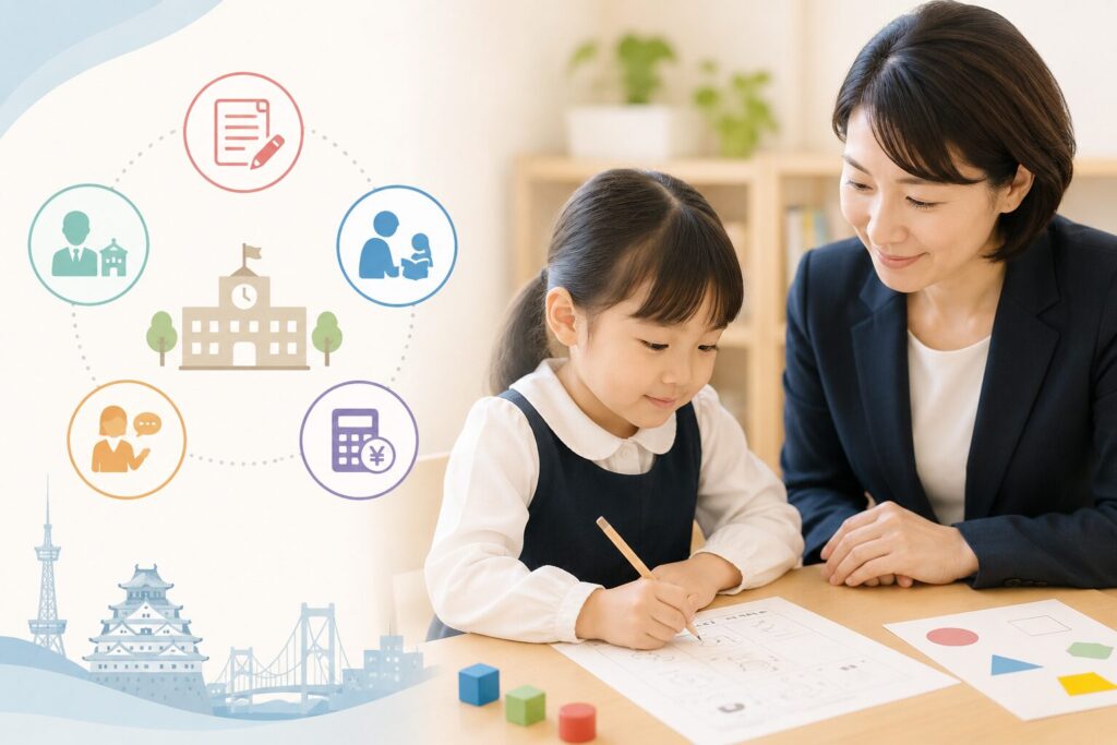 小学校受験の家庭教師の選び方｜5つのチェックポイント