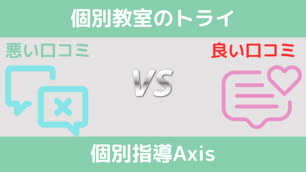 良い口コミを比較