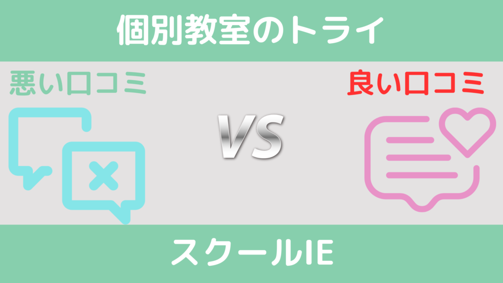 良い口コミを比較