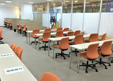 教室内