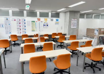 教室内