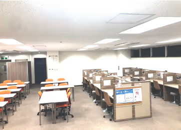 教室内