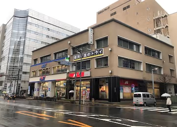 教室の外観