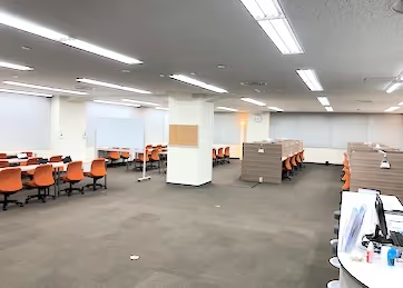 教室内