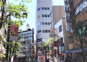 教室の外観