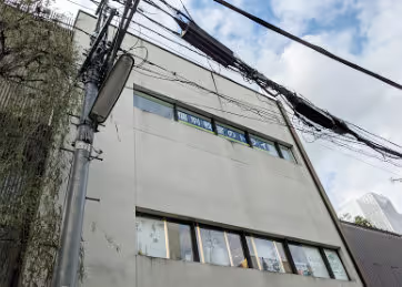教室の外観