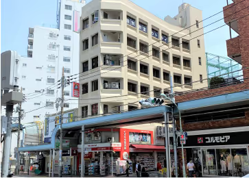 三軒茶屋校