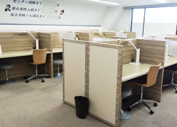 教室内