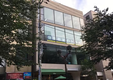 教室の外観