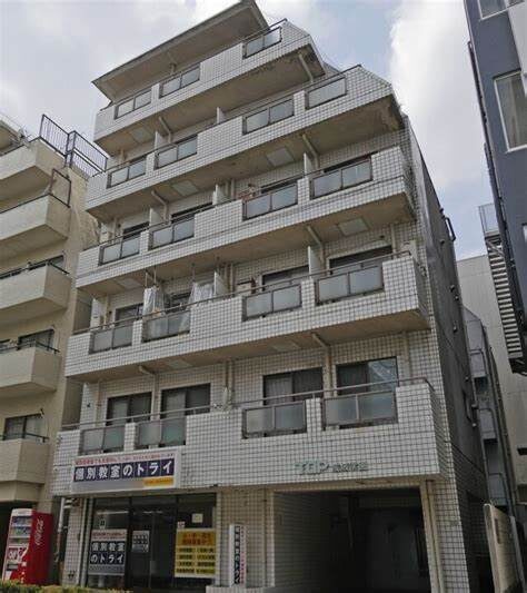 教室の外観