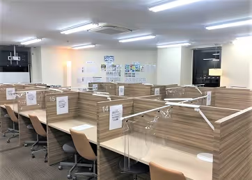 教室内