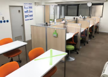 教室内