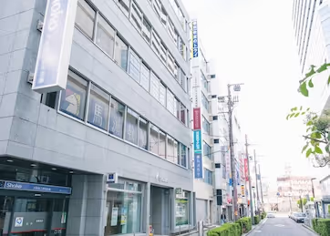 教室の外観