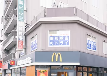 教室の外観
