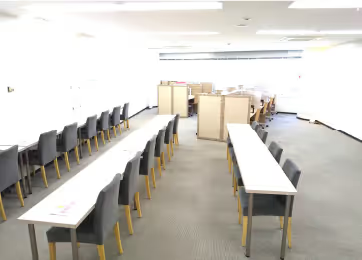 教室内の様子