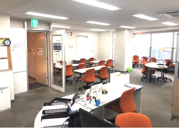 指導スペース
