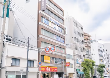 教室の外観