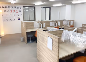 教室内