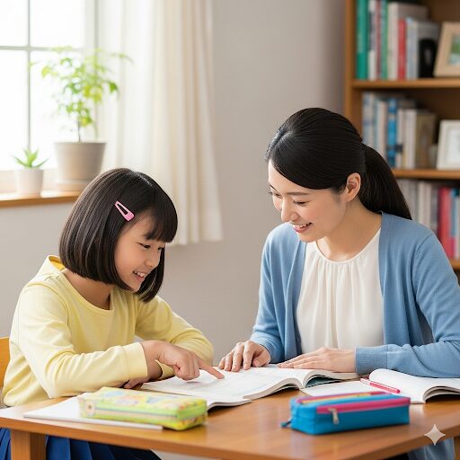 小3家庭教師