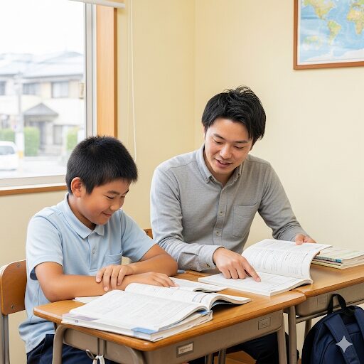 小6家庭教師