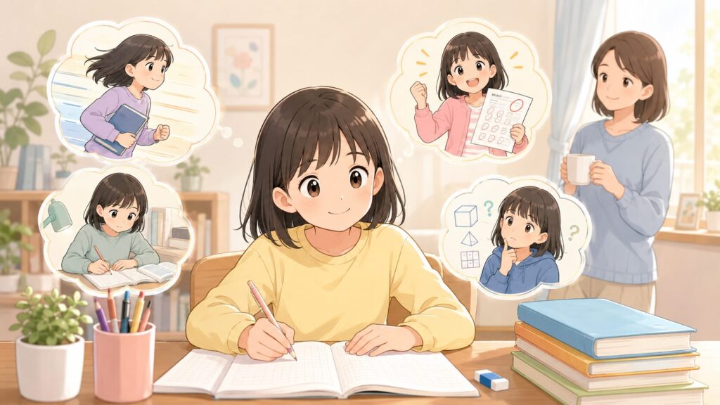 SAPIXに向いている子の特徴