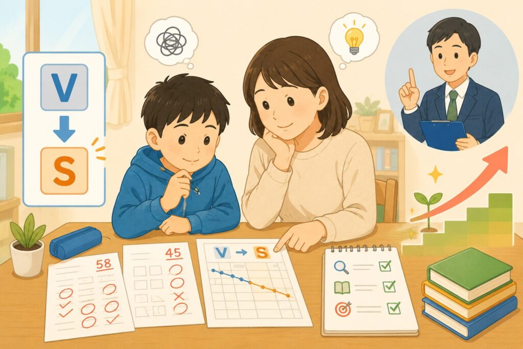 すでにクラスが下がった場合の原因確認と立て直し方