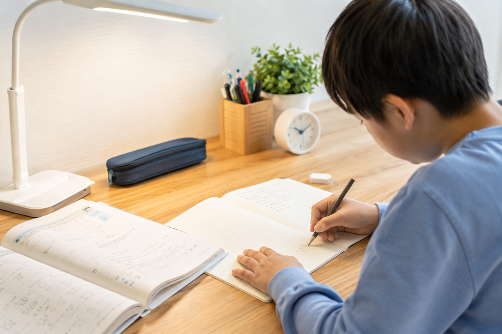 日能研で偏差値を上げるために家庭でできる5つの対策