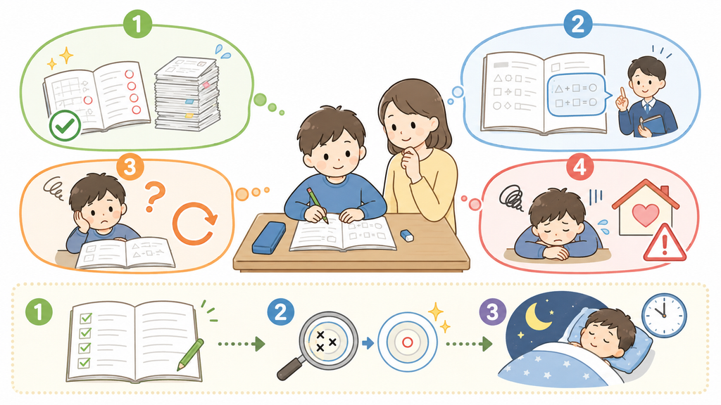 日能研を続けるか判断する基準