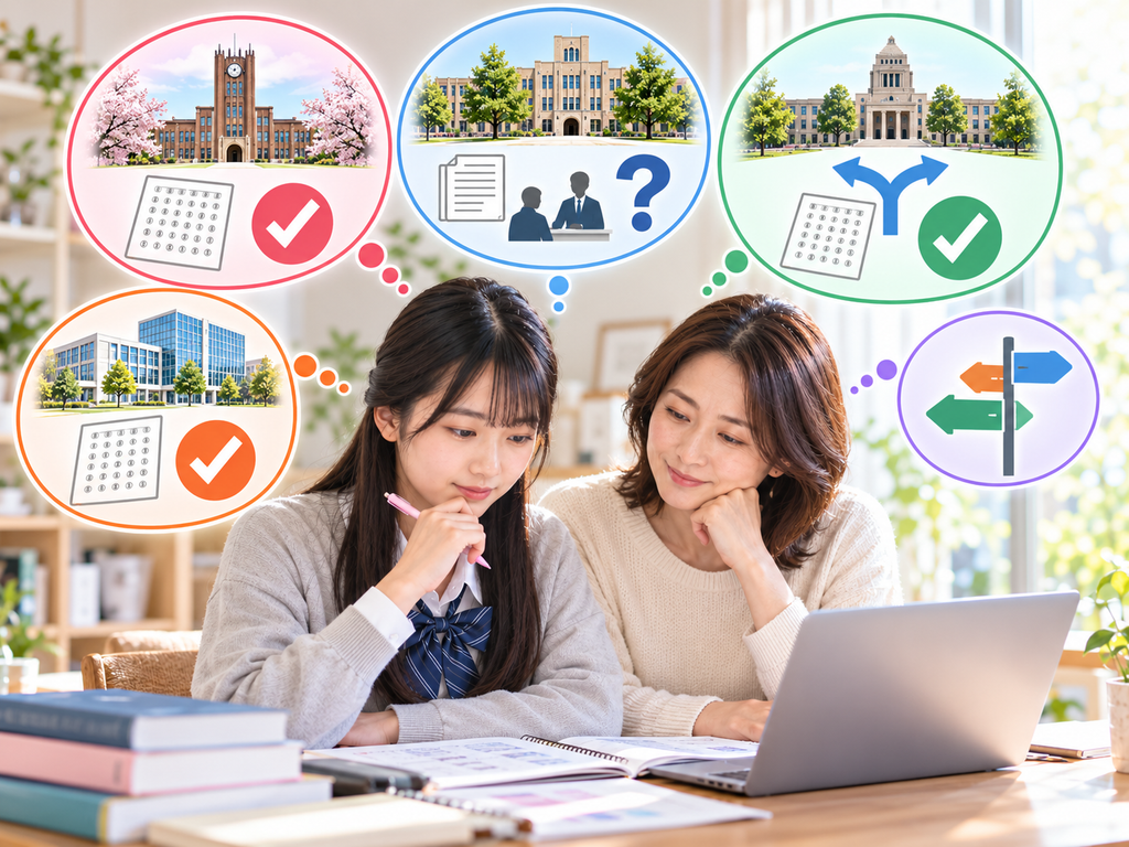 帰国子女に共通テストは必要か|結論は受験方式で決まる