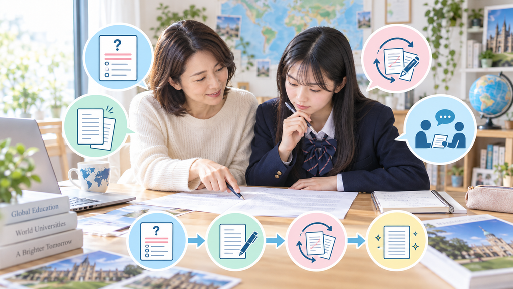 小論文|設問の型を先に確認する
