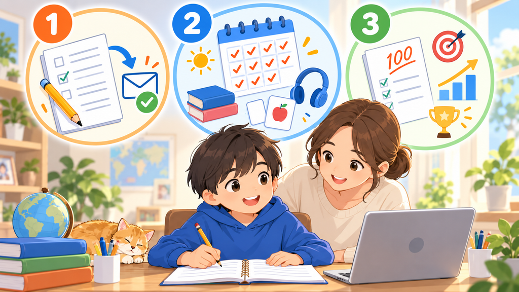 帰国後も英語を維持するための3つの続け方