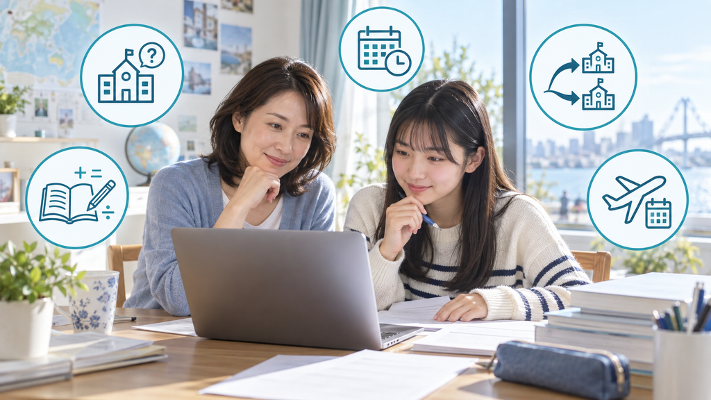 帰国子女の高校編入試験が難しいと言われる5つの理由