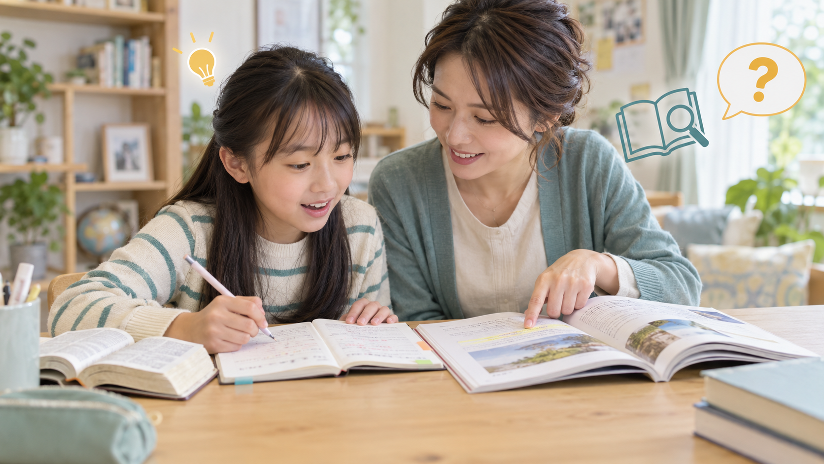 つまずき②|読解問題が解けないときは、語彙と文章の理解を確認する
