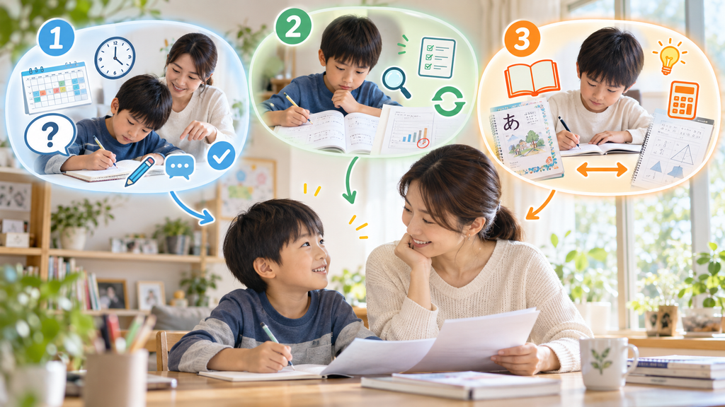 やめる前後に決めておきたい3つのこと