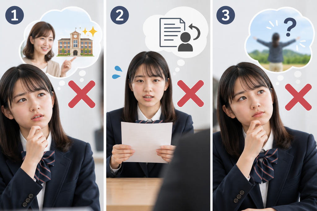 伝わりにくい答え方に共通する3つのパターン