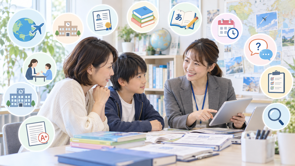 どこに相談する?持参する情報と質問例
